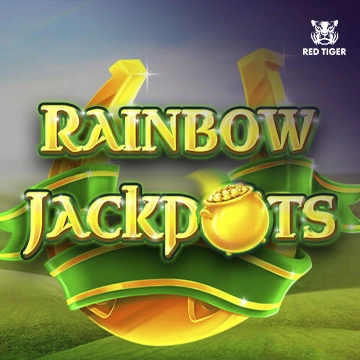Redtiger : Rainbow Jackpots - TERRABET168
