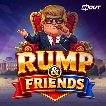 Rump & Friends - TERRABET168