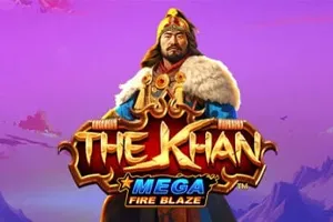 Mega Fire Blaze: The Khan - TERRABET168