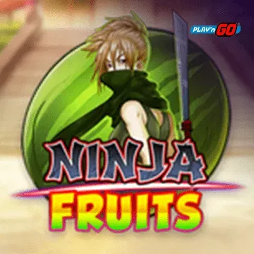 PlaynGo : Ninja Fruits - TERRABET168