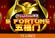 Spadegaming : 5 Fortune SA - TERRABET168