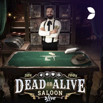 Dead or Alive: Saloon - TERRABET168
