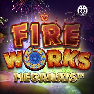 Bigtime : Fireworks Megaways - TERRABET168