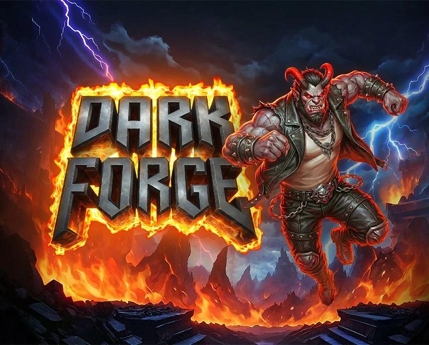 Slotmill : Dark Forge - TERRABET168