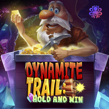 Octoplay : Dynamite Trail: Hold & Win - TERRABET168