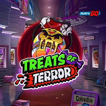 PlaynGo : Treats of Terror - TERRABET168