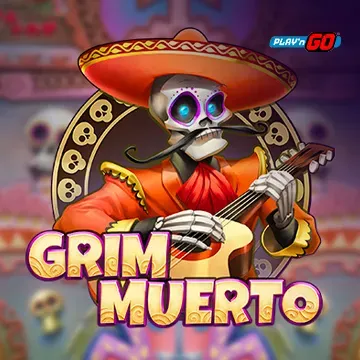 PlaynGo : Grim Muerto - TERRABET168