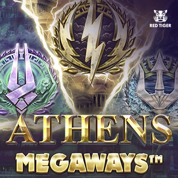 Redtiger : Athens Megaways - TERRABET168
