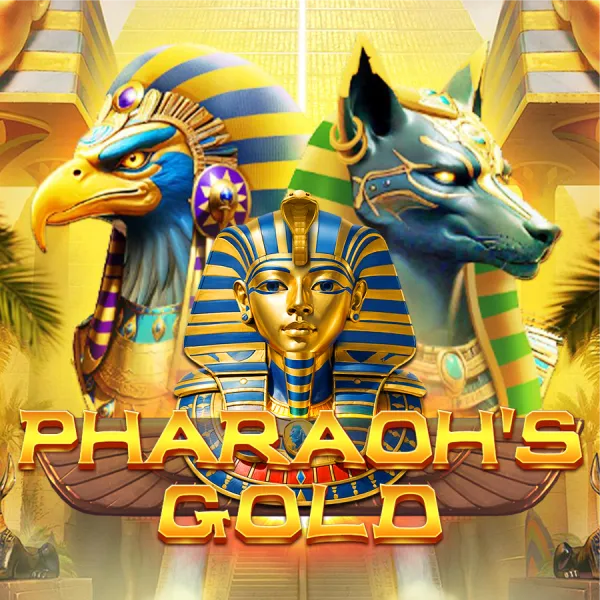 CosmoPlay : Pharaohs Gold - TERRABET168