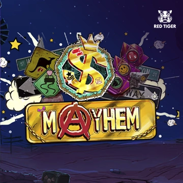 Redtiger : Mayhem - TERRABET168