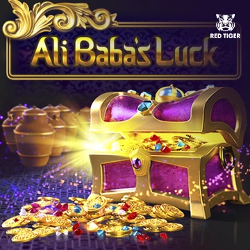 Redtiger : Ali Babas Luck - TERRABET168