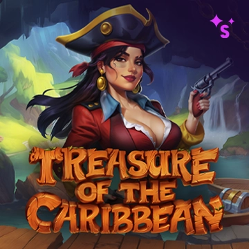 Treasure of the Caribbean - TERRABET168