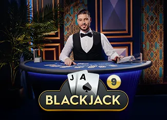 Blackjack 9 - Azure - TERRABET168