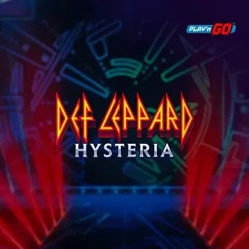 PlaynGo : Def Leppard: Hysteria - TERRABET168