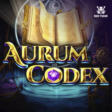 Redtiger : Aurum Codex - TERRABET168