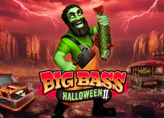 Big Bass Halloween 2 - TERRABET168
