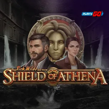PlaynGo : Rich Wilde and the Shield of Athena - TERRABET168
