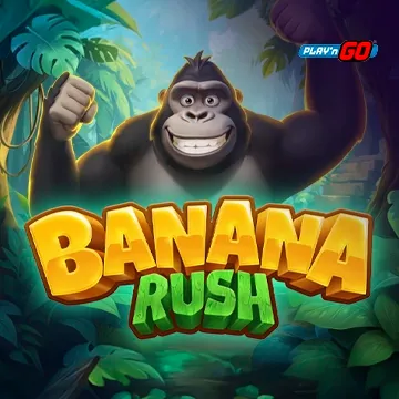PlaynGo : Banana Rush - TERRABET168