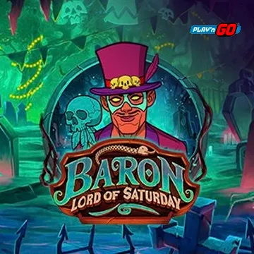 PlaynGo : Baron: Lord of Saturday - TERRABET168