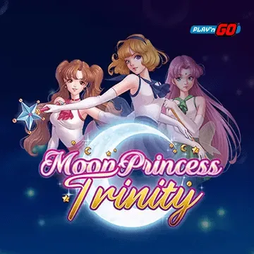 PlaynGo : Moon Princess Trinity - TERRABET168