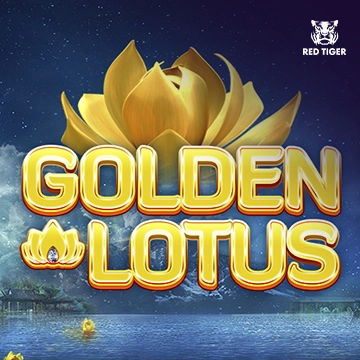 Redtiger : Golden Lotus - TERRABET168