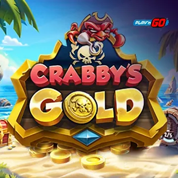PlaynGo : Crabbys Gold - TERRABET168