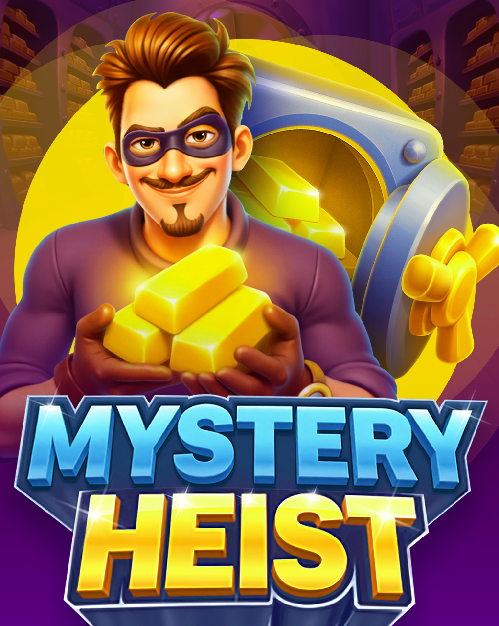 Bgaming : Mystery Heist - TERRABET168