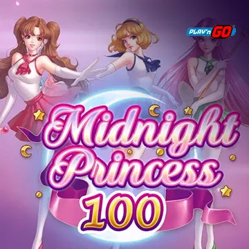 PlaynGo : Midnight Princess 100 - TERRABET168