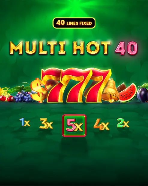 Multi Hot 40 - TERRABET168