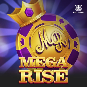 Redtiger : Mega Rise - TERRABET168