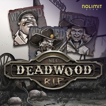 NolimitCity : Deadwood RIP - TERRABET168