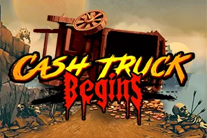 Cash Truck Begins - TERRABET168
