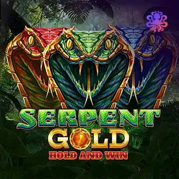 Octoplay : Serpent Gold: Hold & Win! - TERRABET168