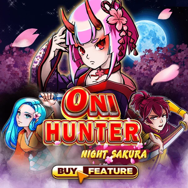 Oni Hunter Night Sakura - TERRABET168