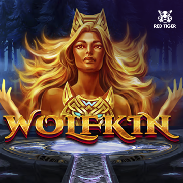 Redtiger : Wolfkin - TERRABET168