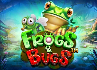 Frogs & Bugs - TERRABET168