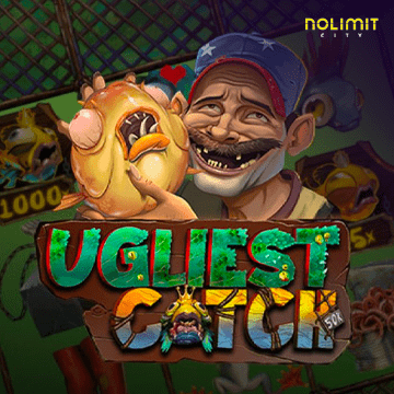 NolimitCity : Ugliest Catch - TERRABET168