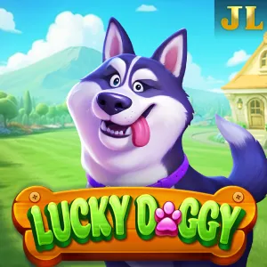 Jili : Lucky Doggy - TERRABET168