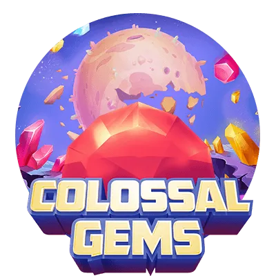 Colossal Gems - TERRABET168