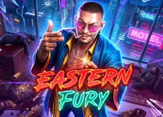 Eastern Fury - TERRABET168
