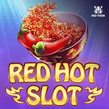 Redtiger : Red Hot Slot - TERRABET168