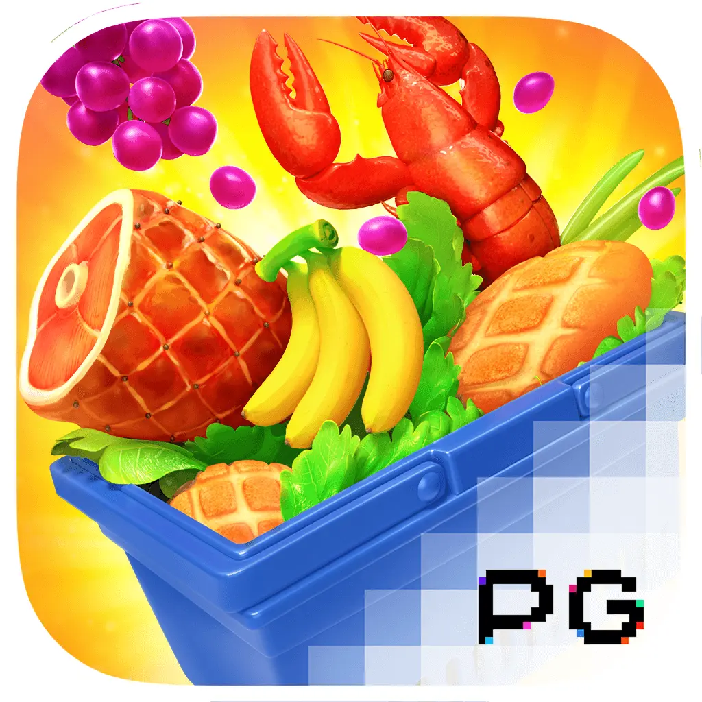 Supermarket Spree - TERRABET168
