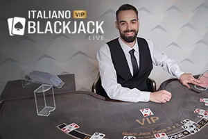 Blackjack Italiano VIP - TERRABET168