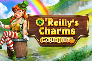 Gold Hit: OReillys Charms™ FB - TERRABET168
