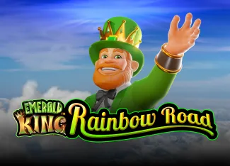 Emerald King Rainbow Road - TERRABET168
