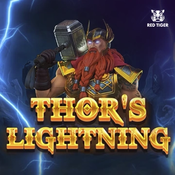 Redtiger : Thors Lightning - TERRABET168