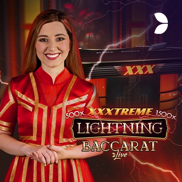 XXXtreme Lightning Baccarat - TERRABET168