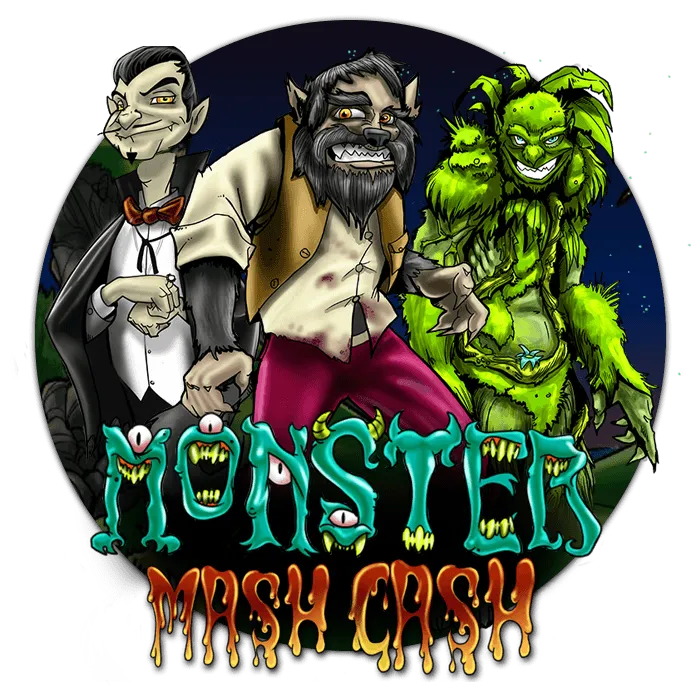 Monster Mash Cash - TERRABET168