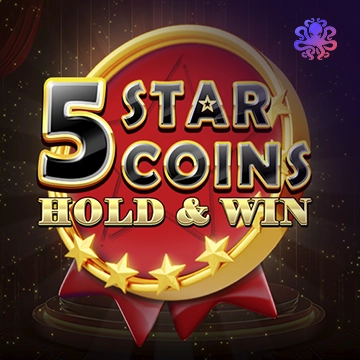 Octoplay : 5 Star Coins: Hold & Win - TERRABET168