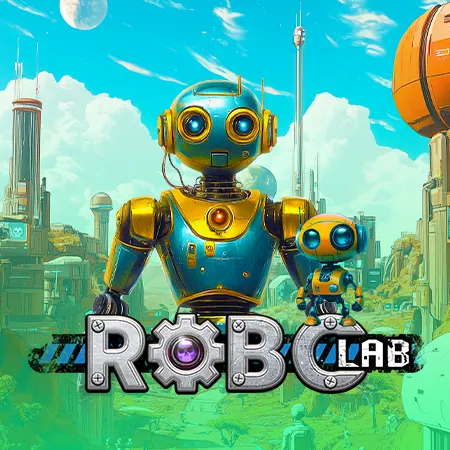 Redtiger : ROBOLab - TERRABET168
